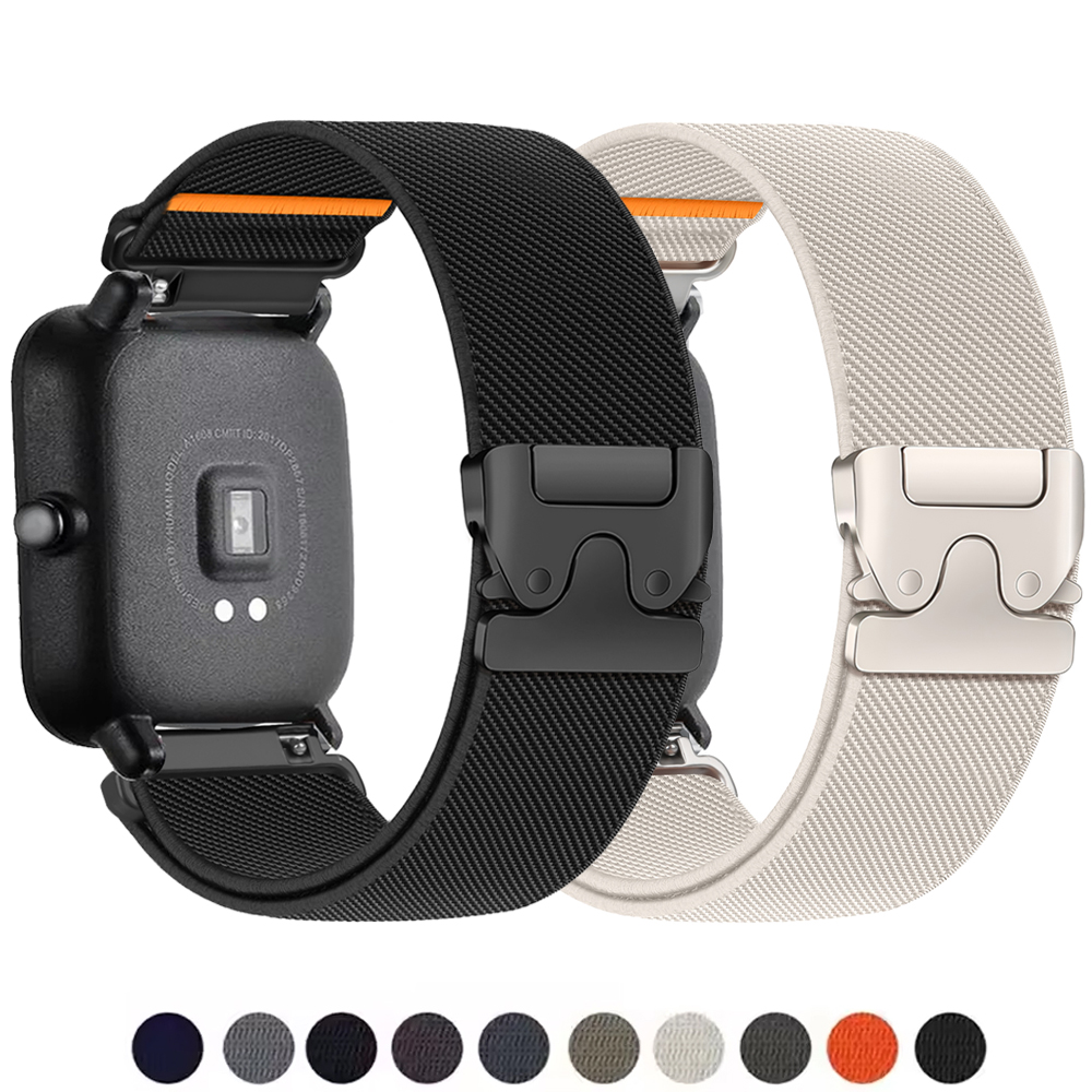 Women Accessories Website - Ремешок 20 мм/22 мм для Amazfit