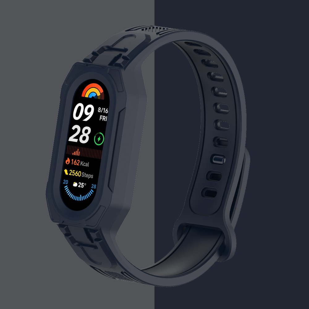 Women Accessories Website - Ремешок + чехол для Xiaomi Band