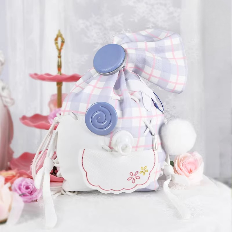 Women Accessories Bag - Рюкзак-сумка для косплея Game Infinity Nikki,