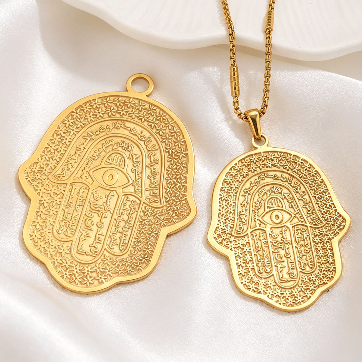 Women Accessories For Hand - 5 шт. 18K PVD подвески из