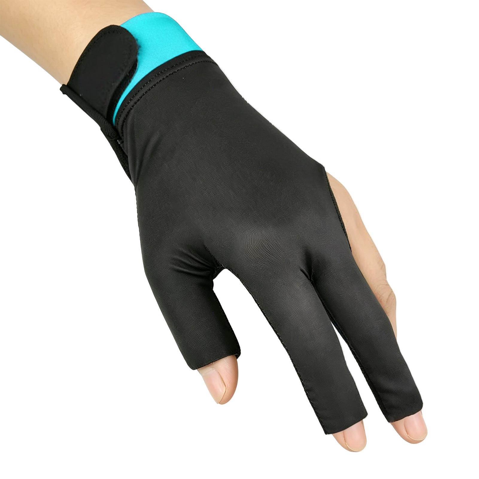 Women Accessories For Hand - Перчатка для бильярда на левую руку,