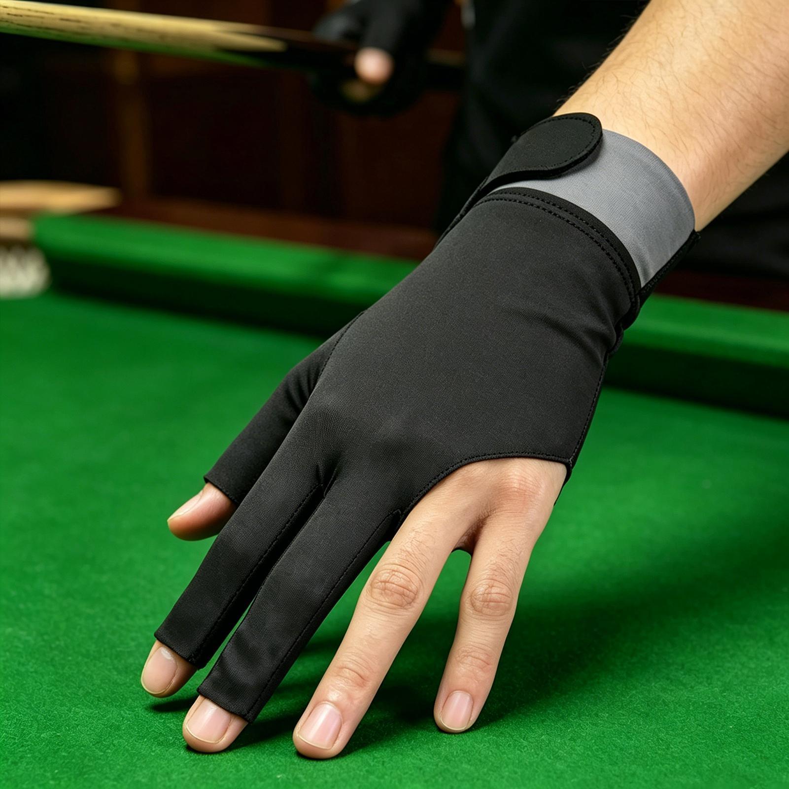 Women Accessories For Hand - Перчатка для бильярда на левую руку,