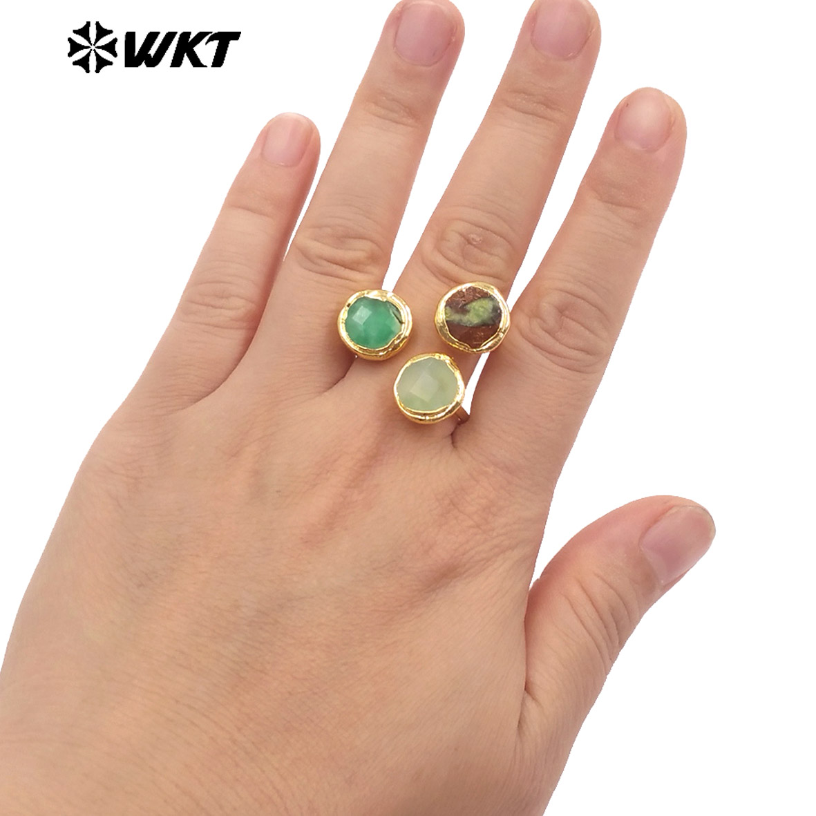 Women'S Accessories Australia - Кольца WT-R577 из высококачественного натурального австралийского