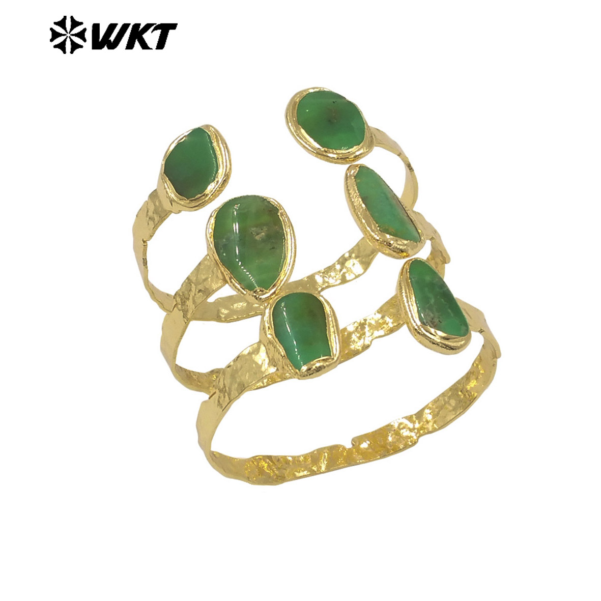 Women'S Accessories Australia - WT-B693 Новое поступление, зеленый австралийский хризопраз
