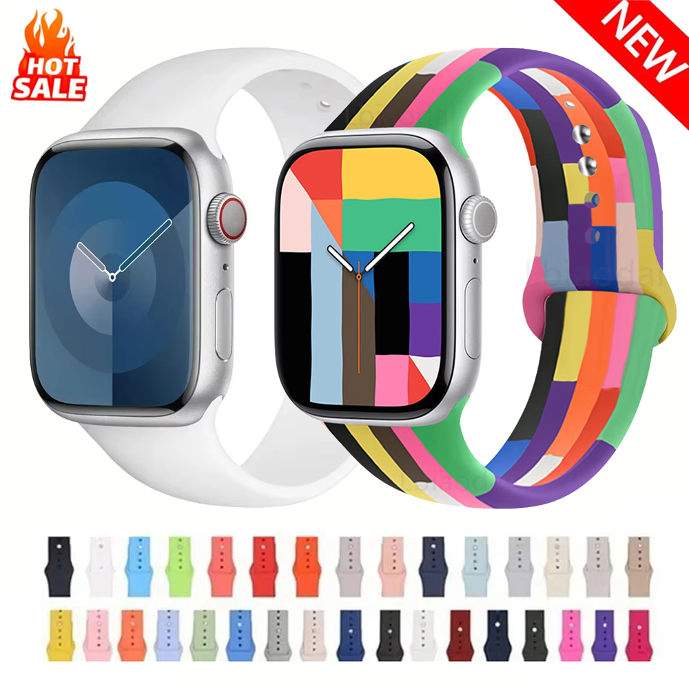 Women Accessories Website - Силиконовый ремешок для Apple Watch, ремешок