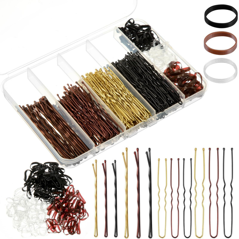 Women Accessories Organizer - Набор для укладки волос 480 шт.