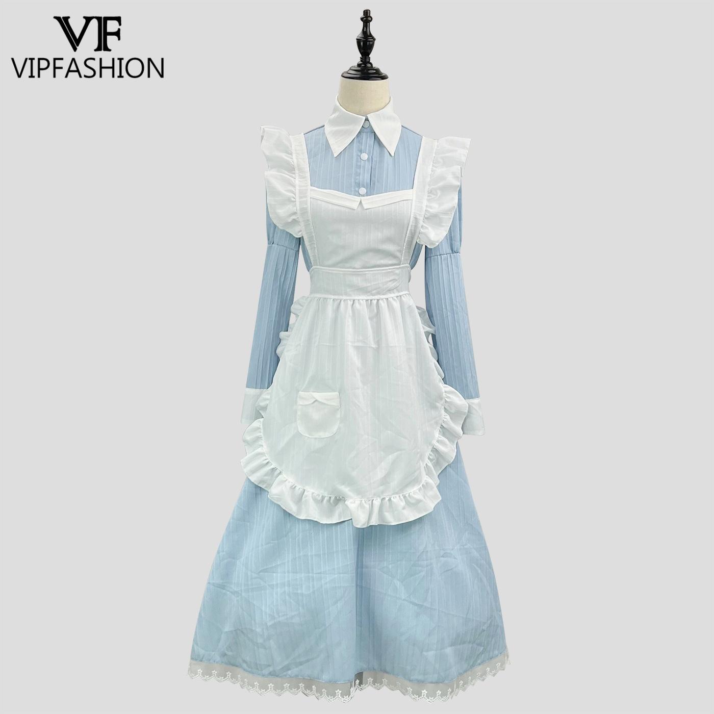 Women'S Accessories Louis Vuitton - VIP-МОДА Викторианское платье горничной Лолита Косплей
