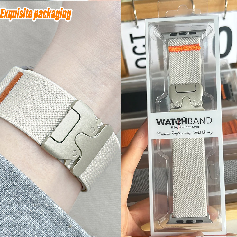Women Accessories Website - Нейлоновые ремешки для Apple Watch ultra