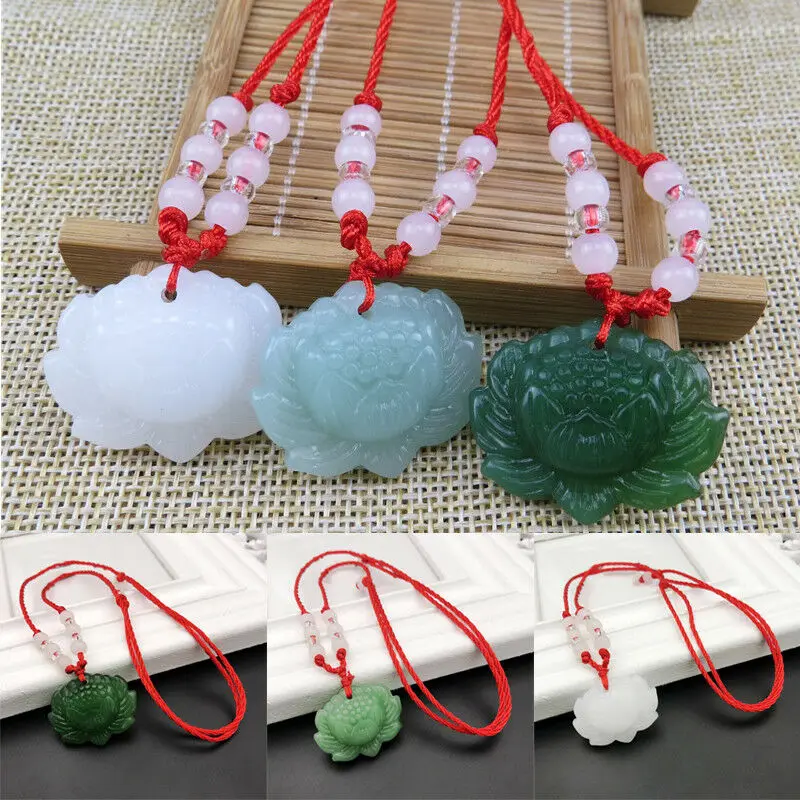 Women Accessories For Hand - Натуральный ожерелье с подвеской в виде