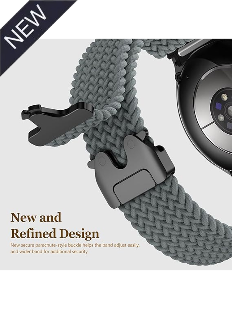 Women Accessories Website - Парашютные ремни для Samsung Galaxy Watch