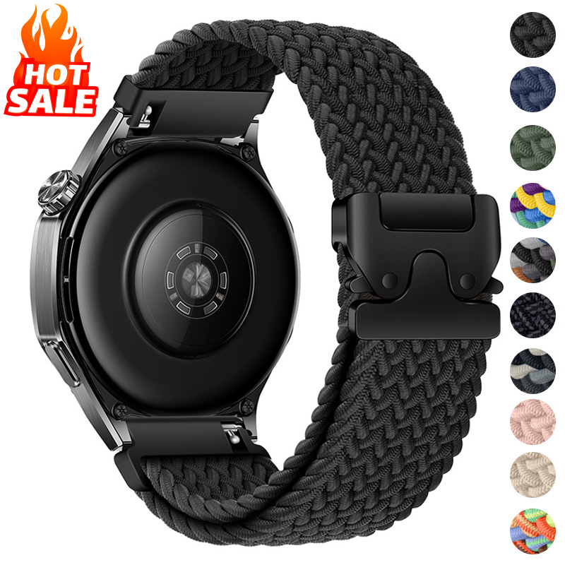 Women Accessories Website - Плетеный ремешок-петля для Galaxy Watch 7/FE/6/5/pro/4/классический/активный