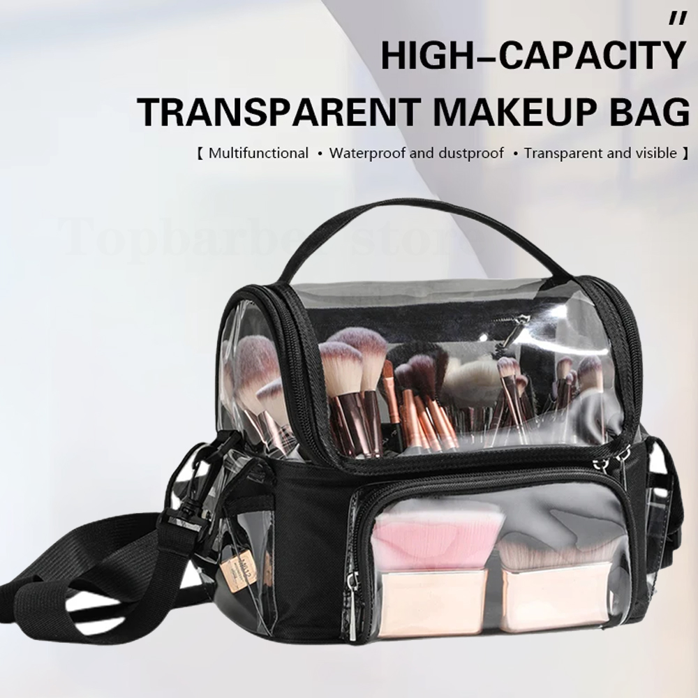 Women Accessories Organizer - Рюкзак-держатель для кистей для макияжа, дорожный