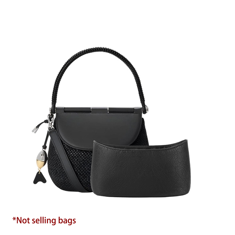 Women Accessories Organizer - Вкладыш-органайзер из фетра на молнии для