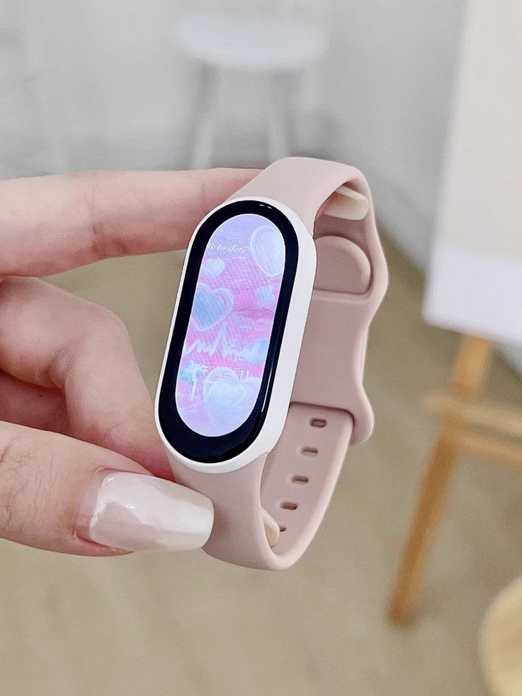 Women Accessories Website - Ремешки для Xiaomi Mi Band 10