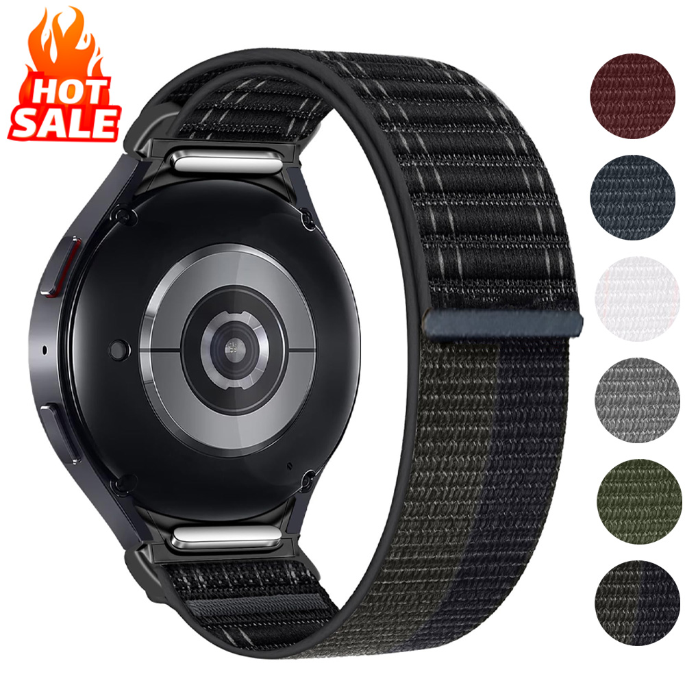 Women Accessories Website - Нейлоновый ремешок-петля для Samsung Galaxy Watch