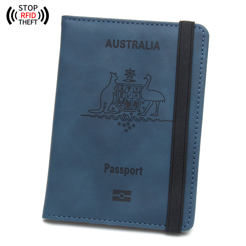 Обложка для паспорта, Rfid, дл – обзор и цена Women'S Accessories Australia
