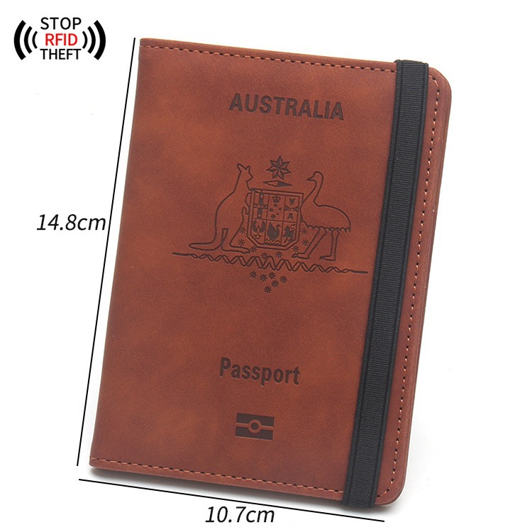 Обложка для паспорта, Rfid, дл – обзор и цена Women'S Accessories Australia