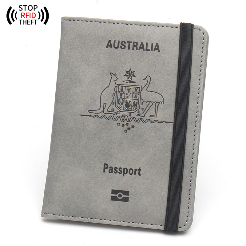 Обложка для паспорта, Rfid, дл – обзор и цена Women'S Accessories Australia