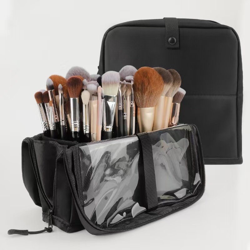 Большая черная складная космет – обзор и цена Women Accessories Organizer