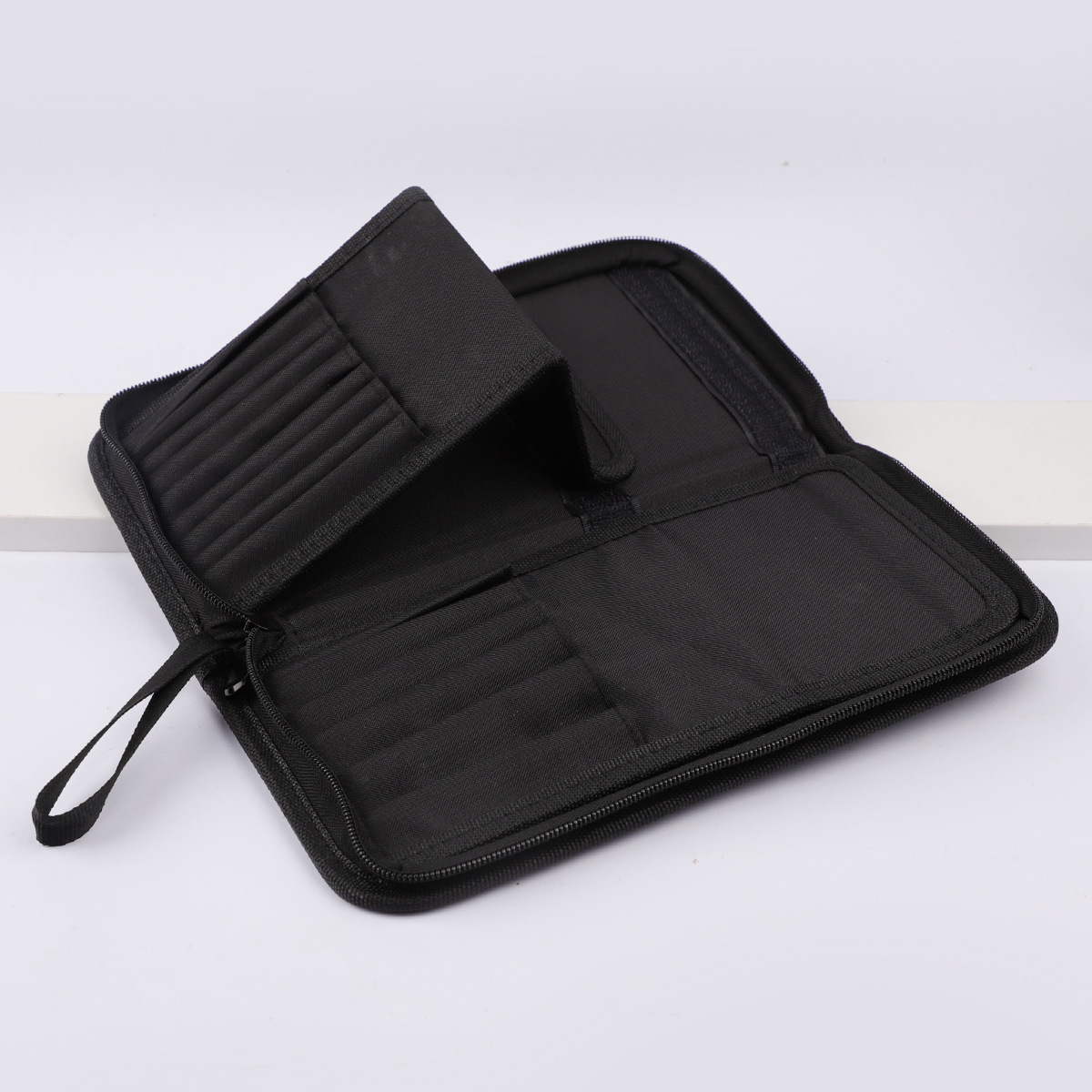 Большая черная складная космет – обзор и цена Women Accessories Organizer