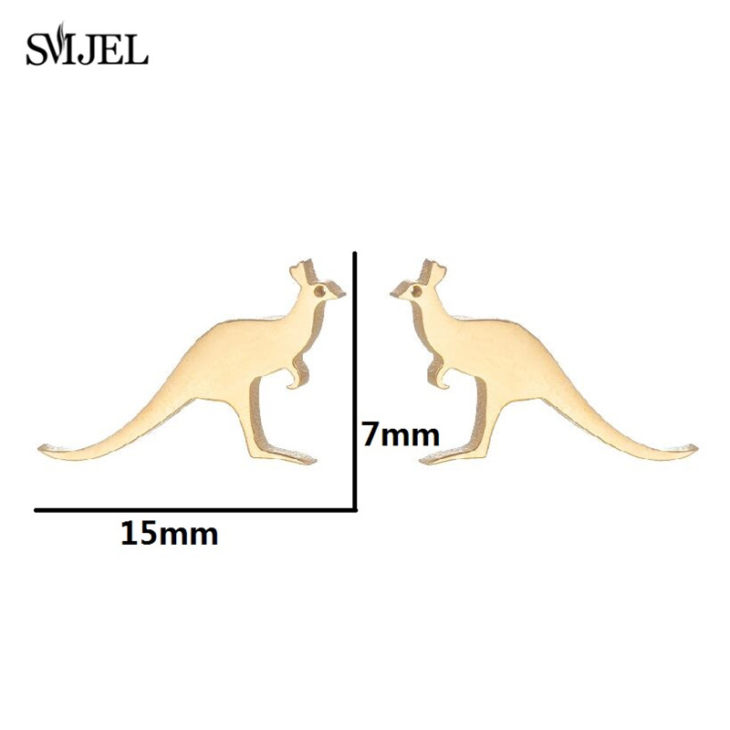 Мини серьги-гвоздики австралий – обзор и цена Women'S Accessories Australia