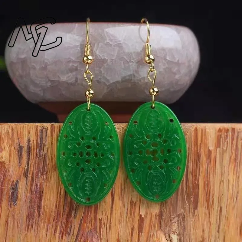 Серьги-амулеты из серебра 925  – обзор и цена Women Accessories For Hand
