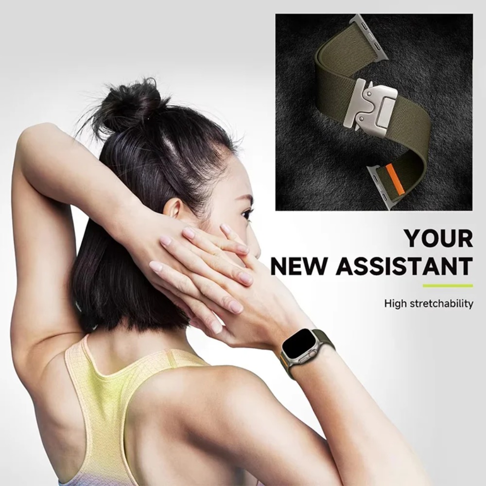 Эластичный нейлоновый ремешок  – обзор и цена Women Accessories Website