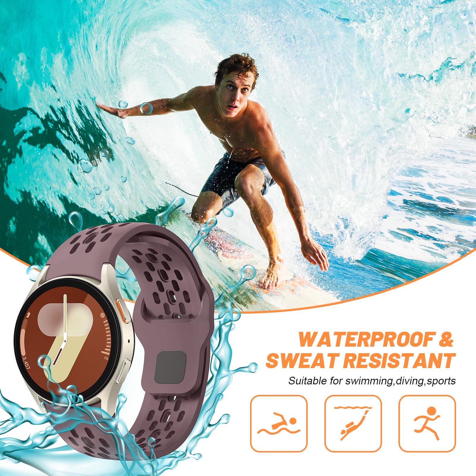 Ремешок для Samsung Galaxy Wat – обзор и цена Women Accessories Website