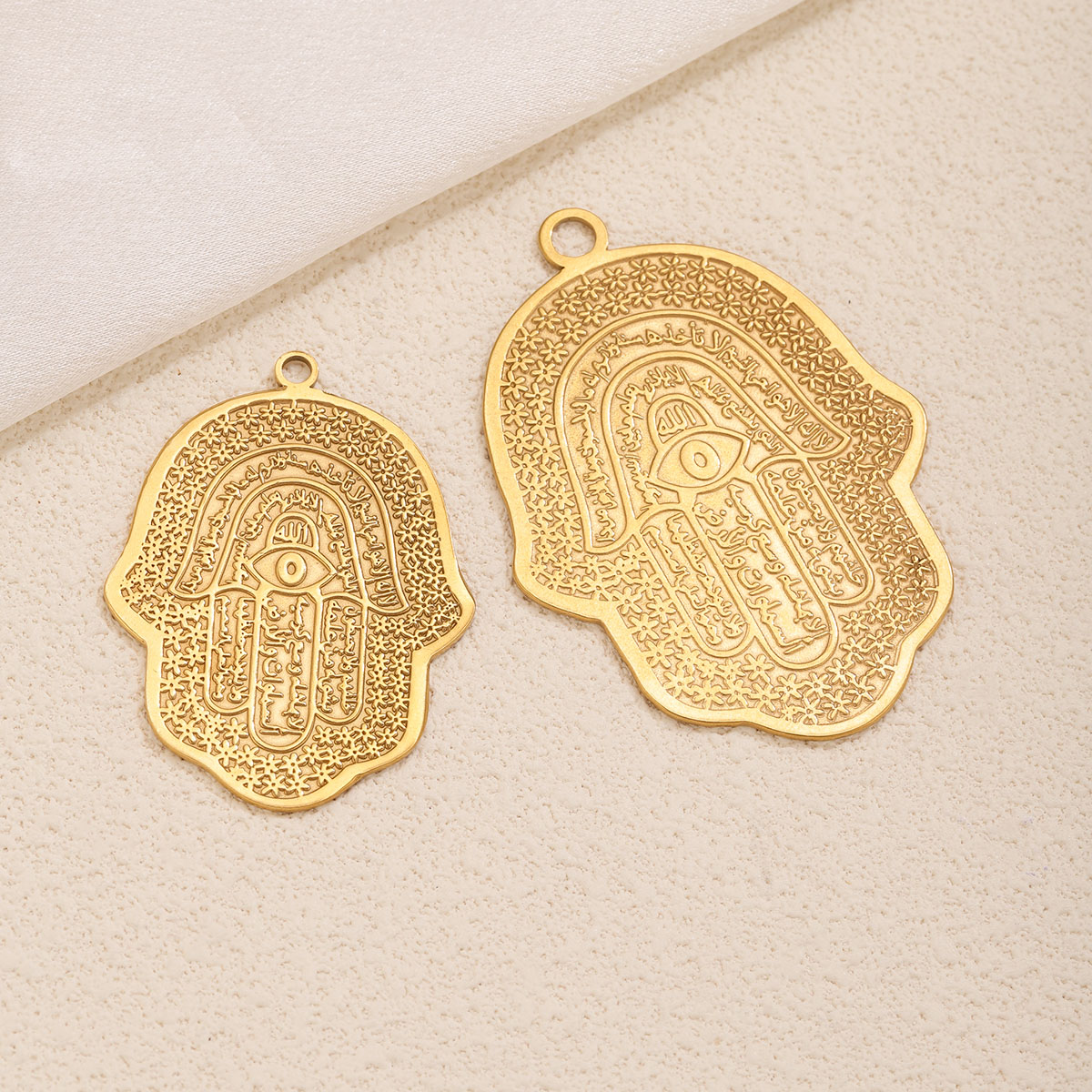 5 шт. 18K PVD подвески из нерж – обзор и цена Women Accessories For Hand