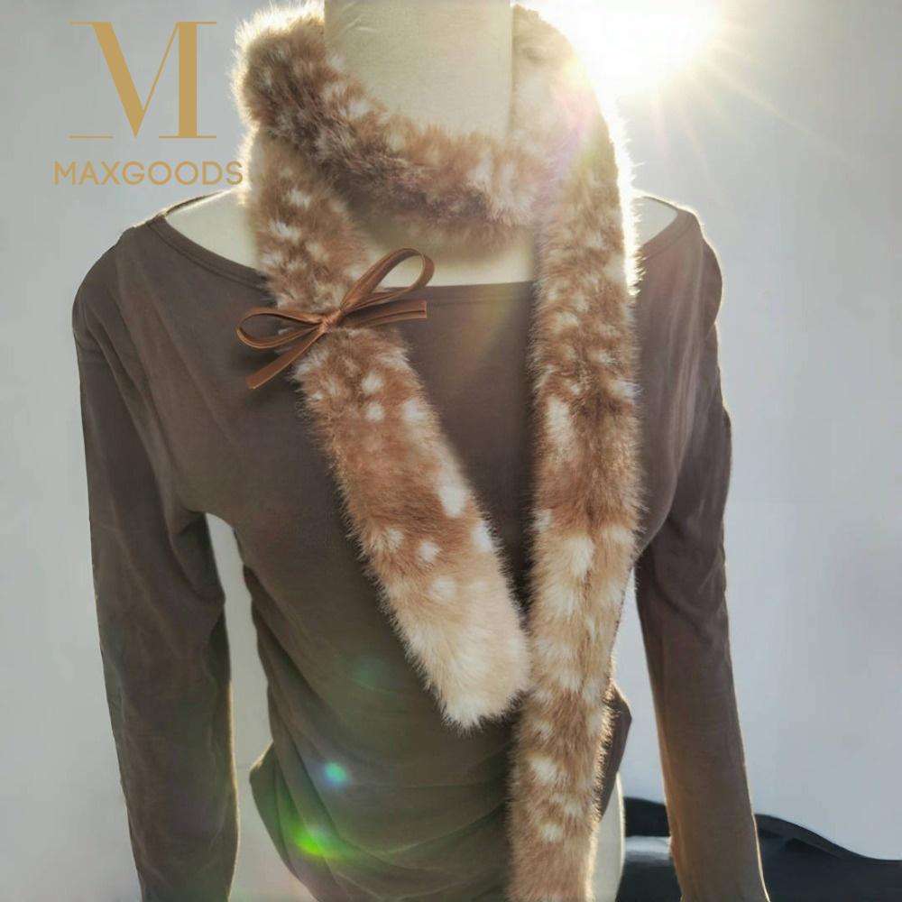 Креативный милый теплый шарф с – обзор и цена Women'S Winter Accessories Set