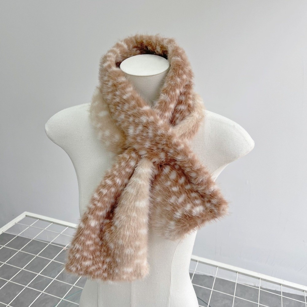 Креативный милый теплый шарф с – обзор и цена Women'S Winter Accessories Set