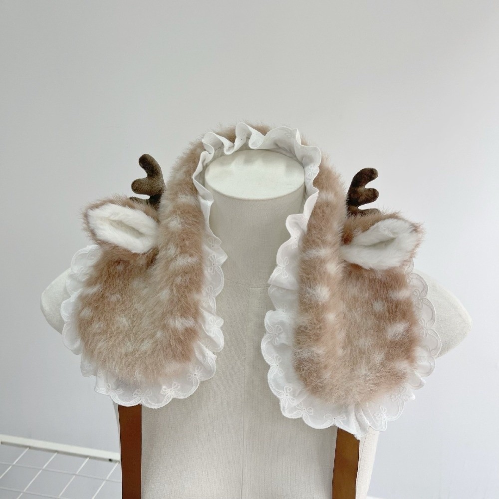 Креативный милый теплый шарф с – обзор и цена Women'S Winter Accessories Set