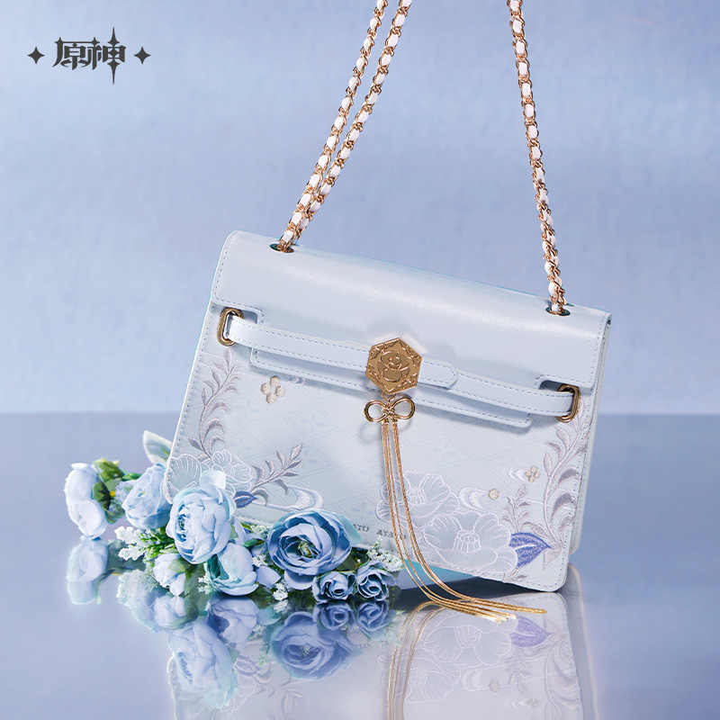 Оригинальный товар Mihoyo Gens – обзор и цена Women Accessories Bag