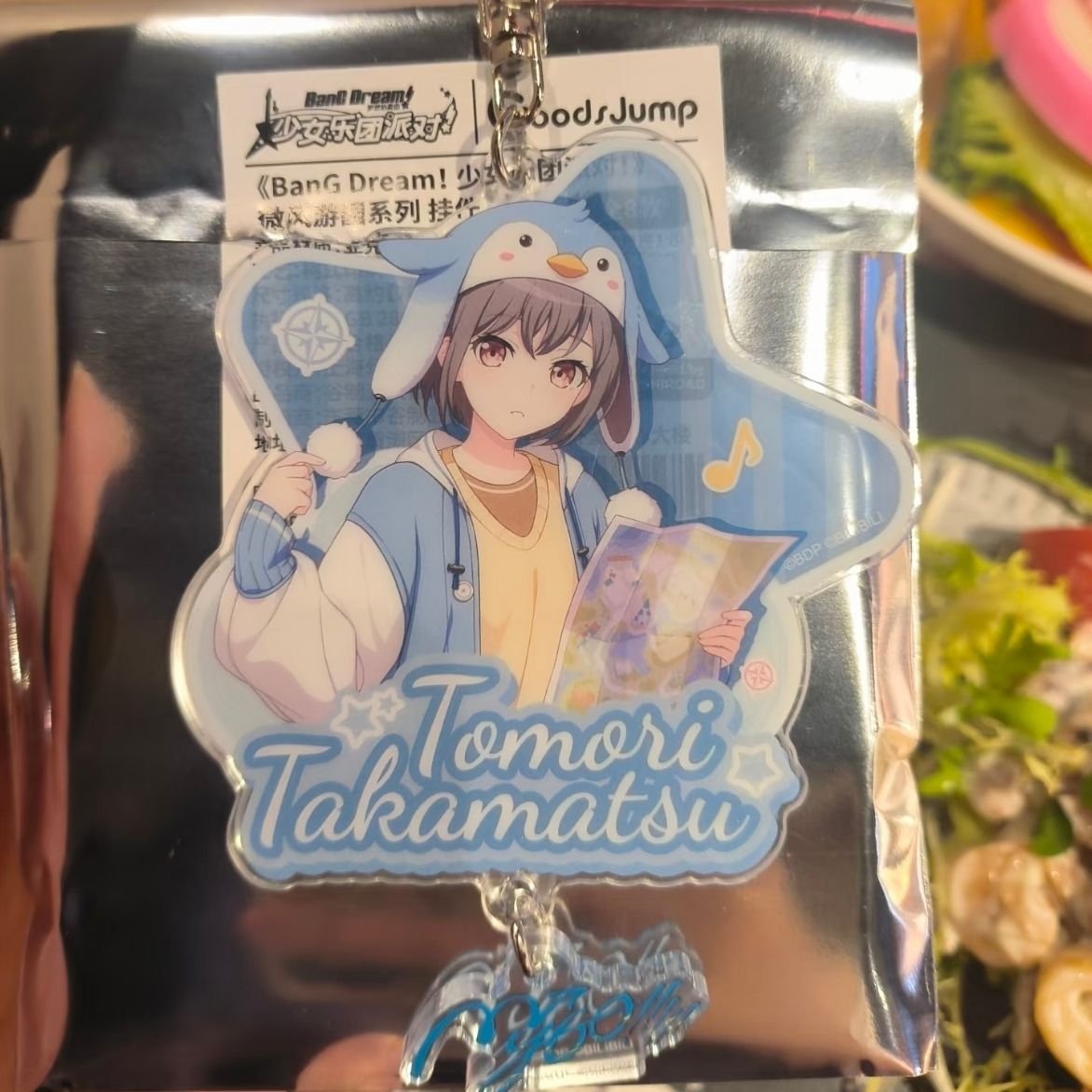 BanG Dream! Брелоки для женщин – обзор и цена Women Accessories Bag