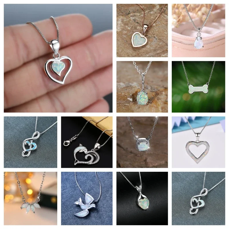 Белое циркониевое ожерелье для – обзор и цена Women'S Accessories Australia