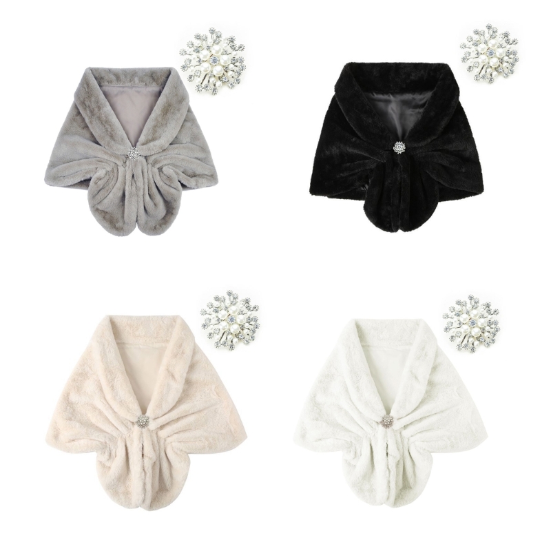 Модные пончо, накидки, комплек – обзор и цена Women'S Winter Accessories Set