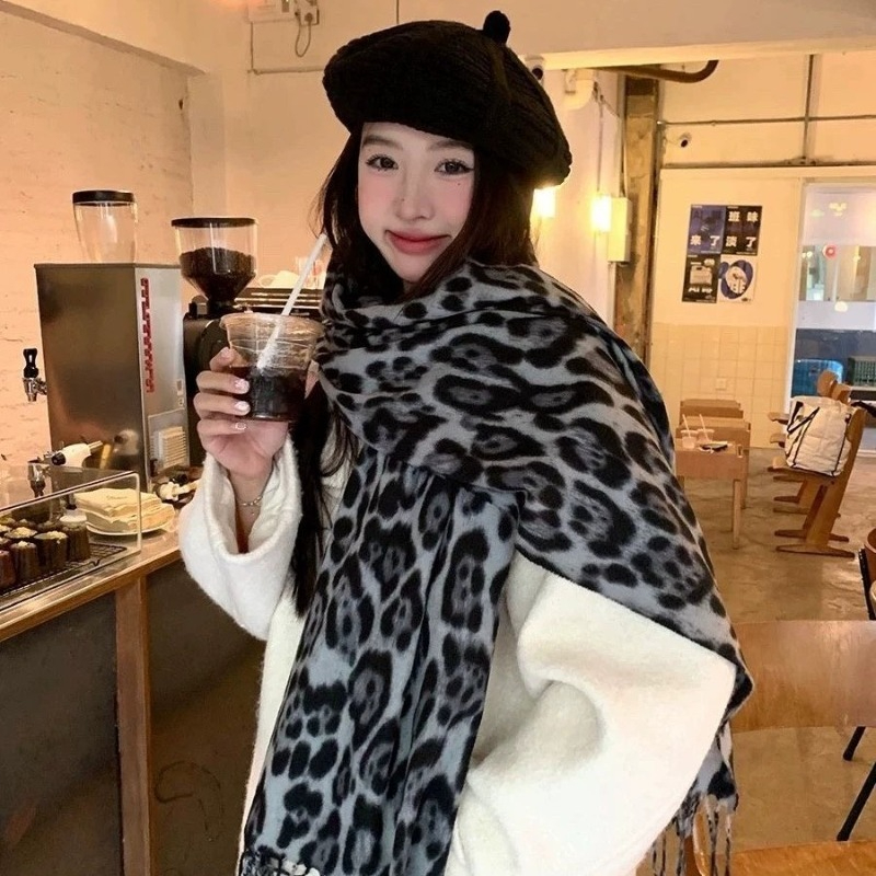 Новинка 2025 года, шелковый ша – обзор и цена Women'S Winter Accessories Set