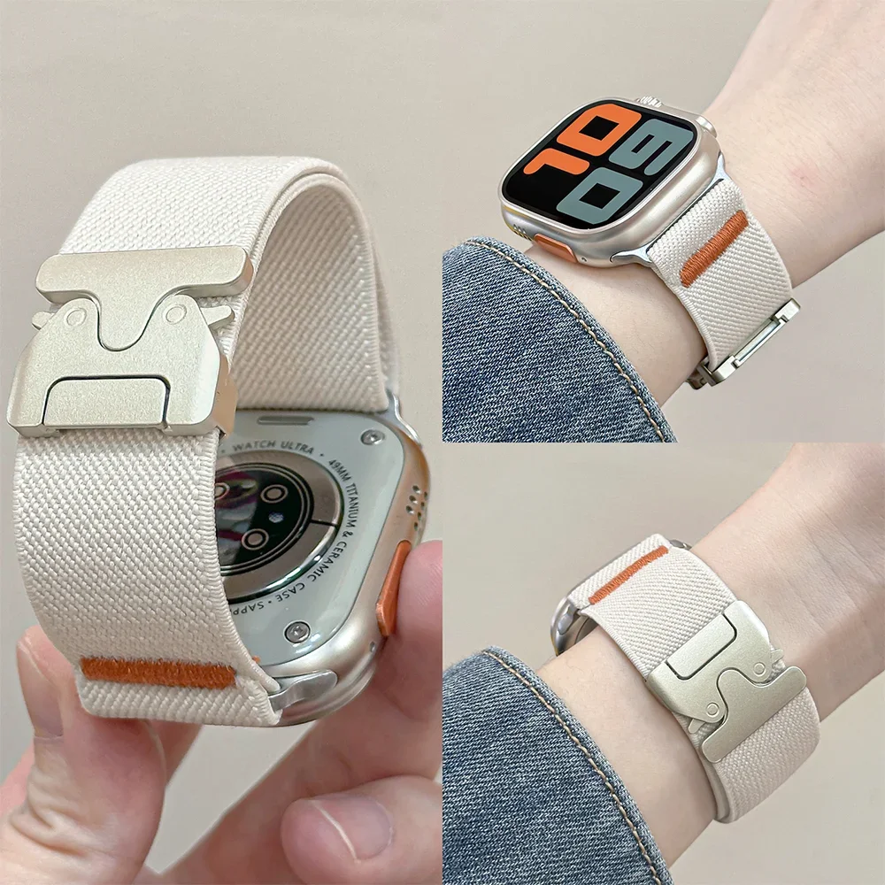 Нейлоновые ремешки для Apple W – обзор и цена Women Accessories Website