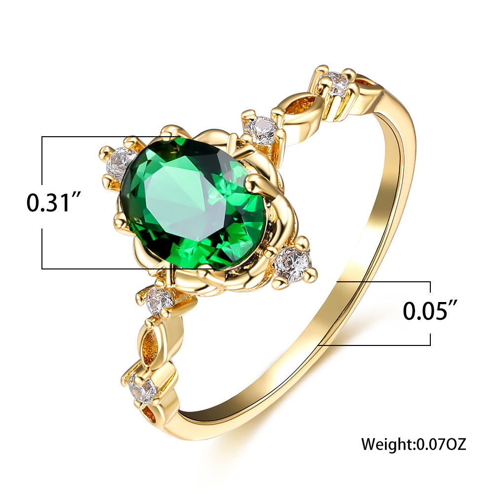 Белое женское кольцо с овальны – обзор и цена Women'S Accessories Australia