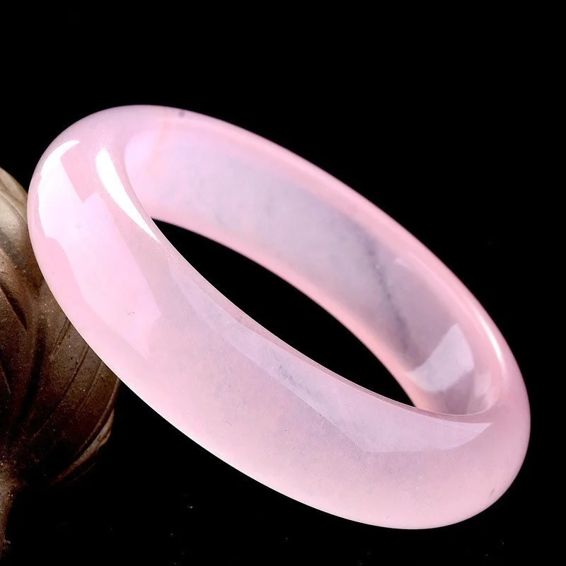 Браслет из натурального розово – обзор и цена Women Accessories For Hand