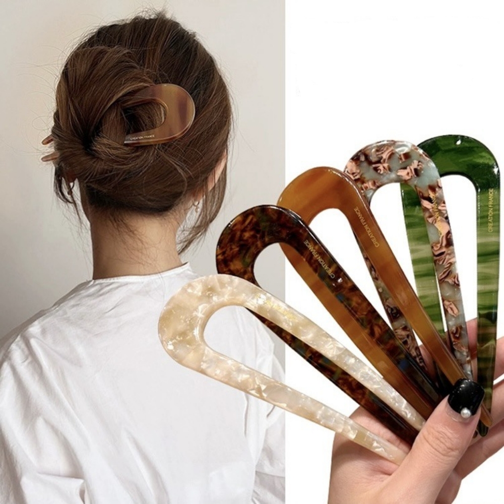 Заколки для волос U-образной ф – обзор и цена Women Accessories Website