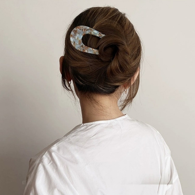 Заколки для волос U-образной ф – обзор и цена Women Accessories Website