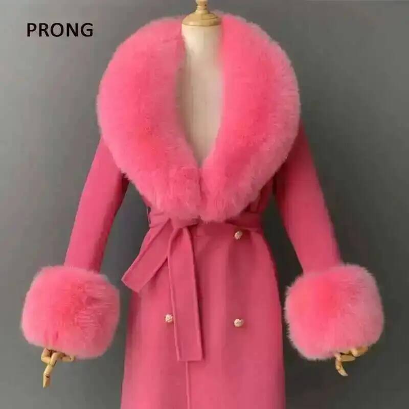 Комплект из натурального меха  – обзор и цена Women'S Winter Accessories Set