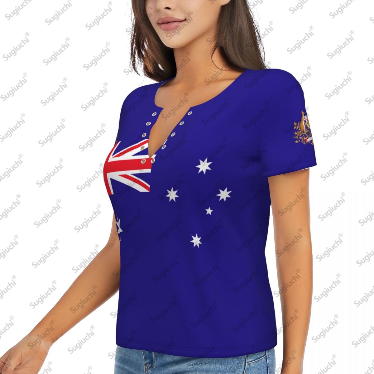 Сексуальные женские футболки с – обзор и цена Women'S Accessories Australia