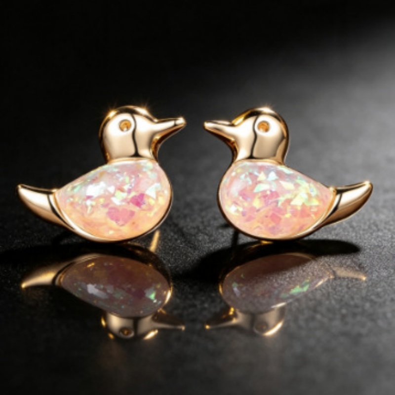 Корейские милые серьги в виде  – обзор и цена Women'S Accessories Australia