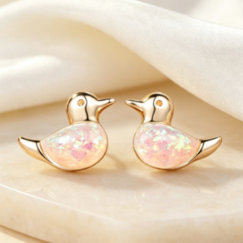 Корейские милые серьги в виде  – обзор и цена Women'S Accessories Australia