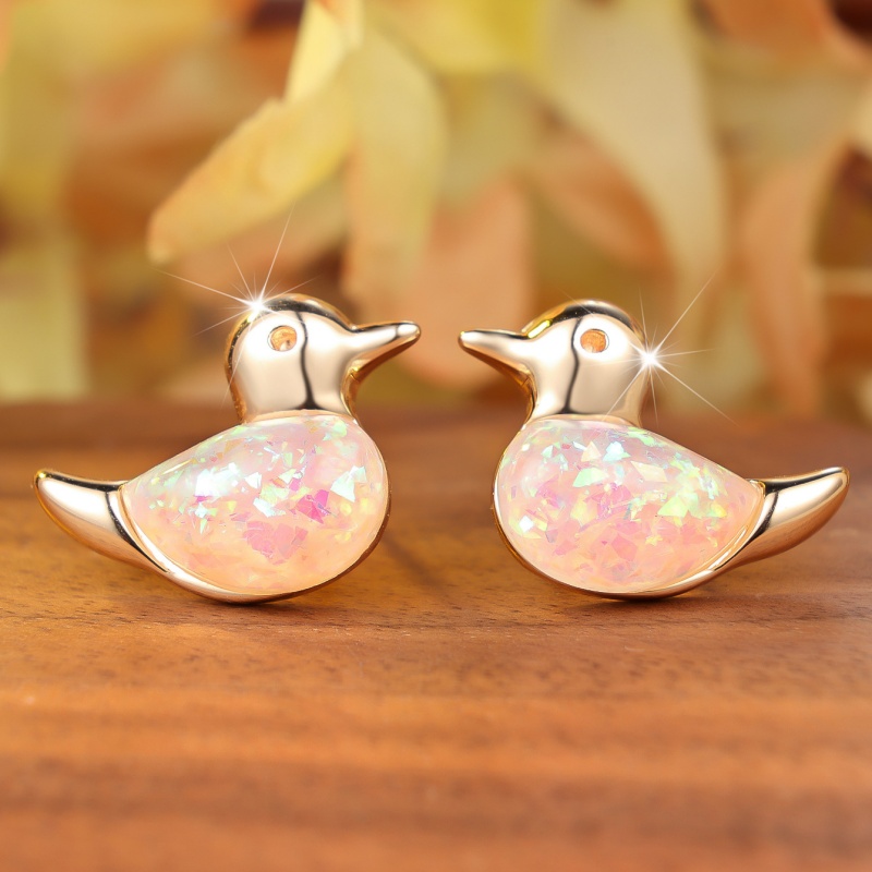 Корейские милые серьги в виде  – обзор и цена Women'S Accessories Australia