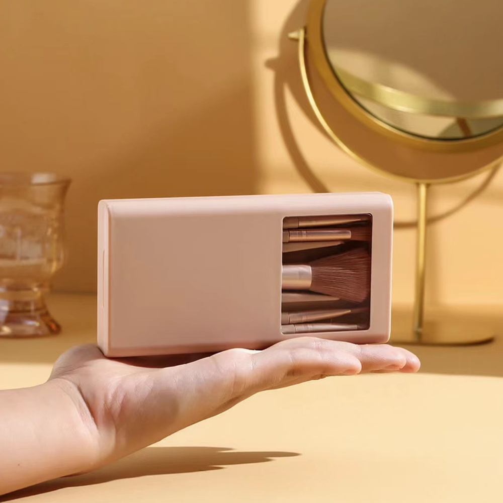 5 шт., набор косметических кис – обзор и цена Women Accessories Organizer