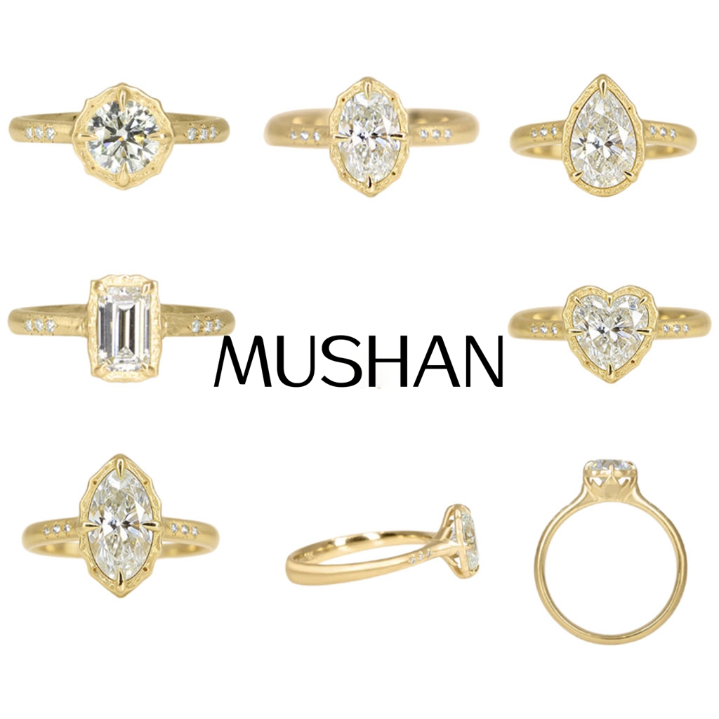 Кольцо MUSHAN из стерлингового – обзор и цена Women'S Accessories Rings