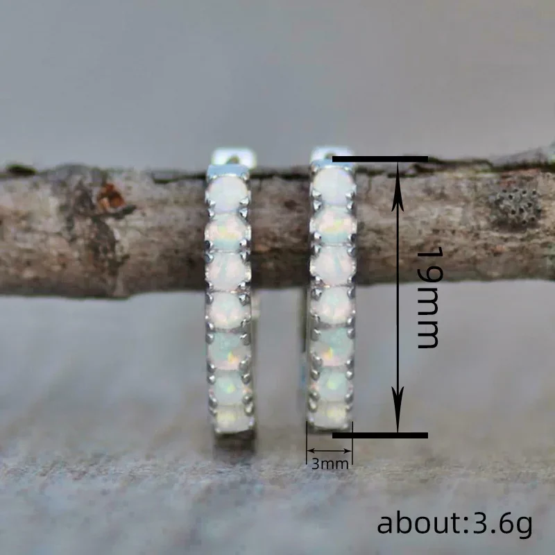 Новые серьги-кольца в стиле ав – обзор и цена Women'S Accessories Australia